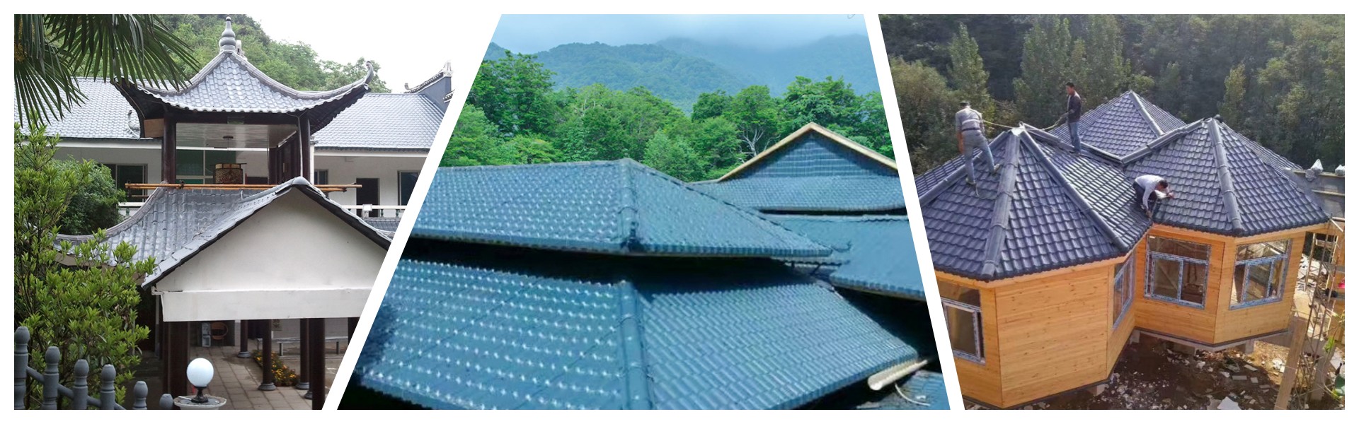 Tôn Nhựa Santiago