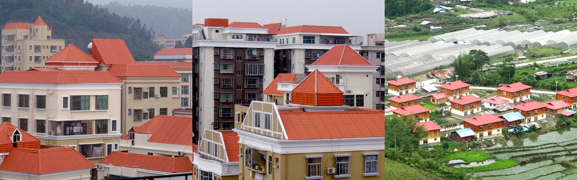 Tôn Nhựa Santiago