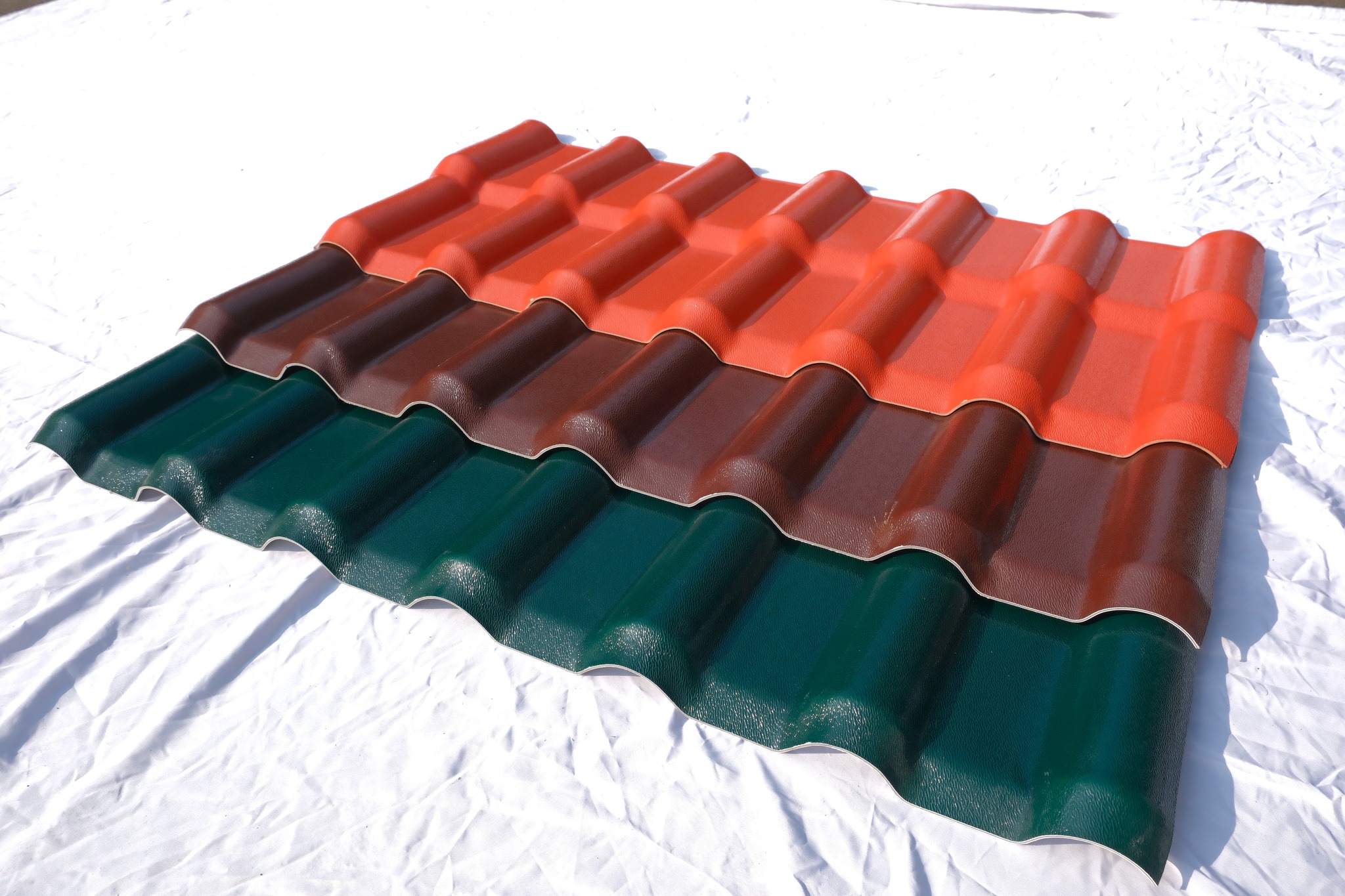 Tại sao ng&oacute;i nhựa PVC được ưa chuộng trong c&ocirc;ng tr&igrave;nh d&acirc;n dụng?